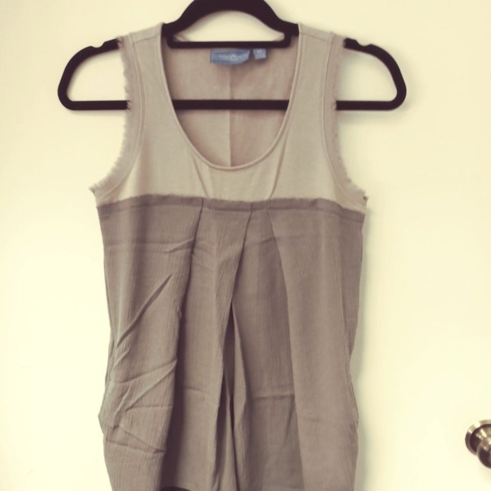 Simply VERA Women's A-line tank dress Size XS